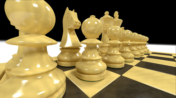 3d german knight chess set - Chess set German Knight by Andrzej Pluciennik
