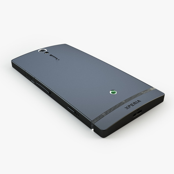 sony xperia s max - Sony Xperia S by alexander007