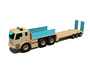 maya toy truck lighting