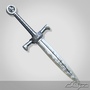 3ds max medieval short sword 2