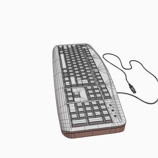 3dsmax genius kb-110 keyboard key - Keyboard KB-110 Genius by PROmax_