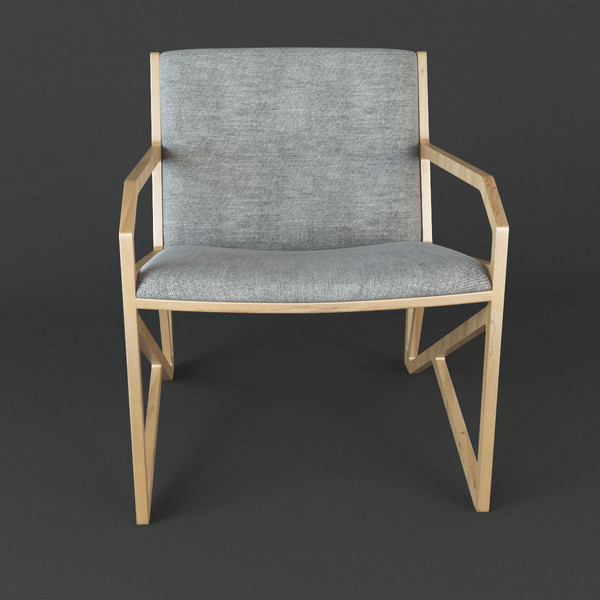 armchair sides max - Armchair Sides... by Renato Conti