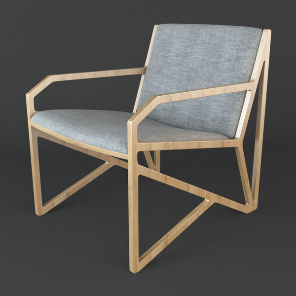 armchair sides max - Armchair Sides... by Renato Conti