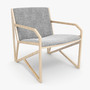 armchair sides max