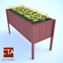 3d planter box