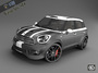 3d materials car