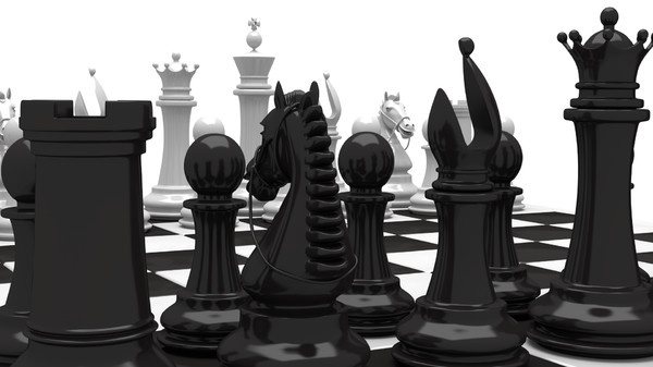 3d chess - chess v01 by Andrzej Pluciennik