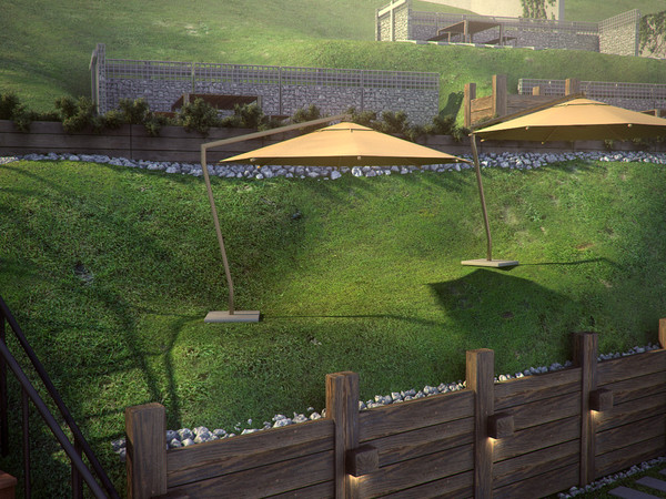royal botania umbrella shax40zu max - Royal Botania Umbrella shax40zu by RTEwork