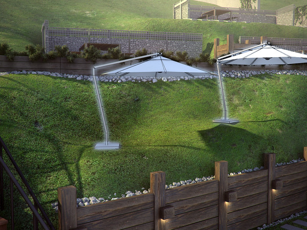 royal botania umbrella shax40zu max - Royal Botania Umbrella shax40zu by RTEwork