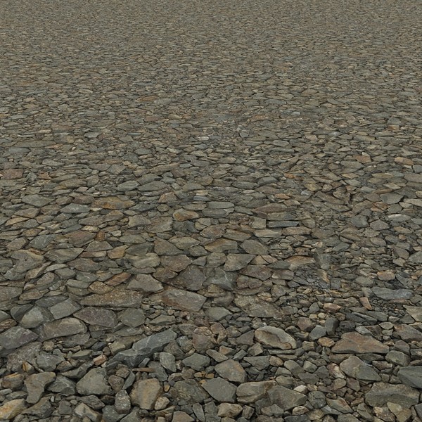 Gravel, Stones 2048x2048 vol.1