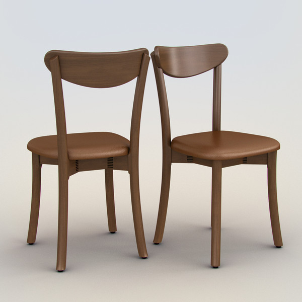 3ds custom chair 05 - Custom Chair 05 by RTEwork