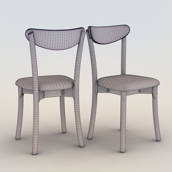 3ds custom chair 05 - Custom Chair 05 by RTEwork