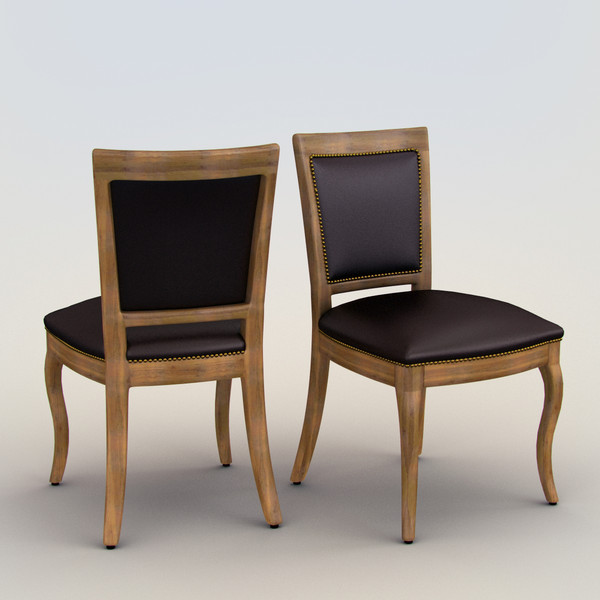custom chair 06 max - Custom Chair 06 by RTEwork