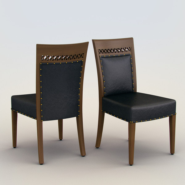 3d model custom chair 11 - Custom Chair 11 by RTEwork