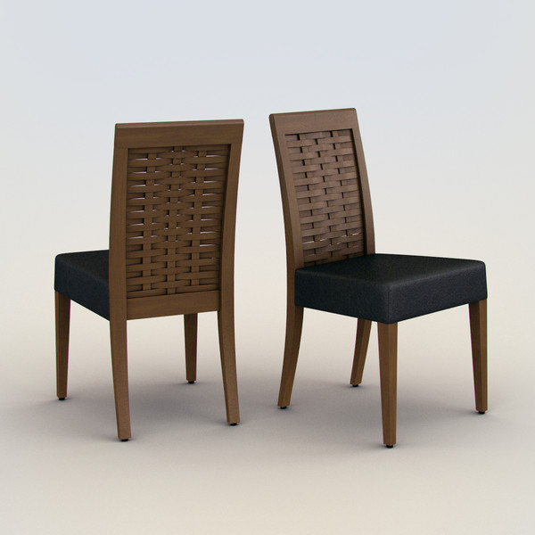 3d model custom chair 12 - Custom Chair 12 by RTEwork