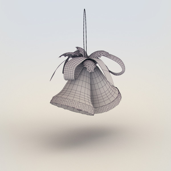 3dsmax christmas toy - Christmas toy 03 by RTEwork