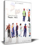 DOSCH Viz-Images: People - Work