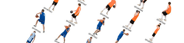 DOSCH Viz-Images: People - Sports