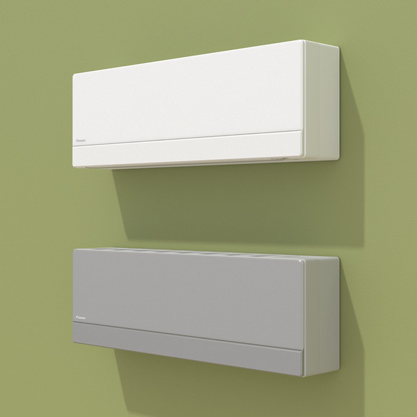 3d model air conditioner - Air Conditioner by razorwave