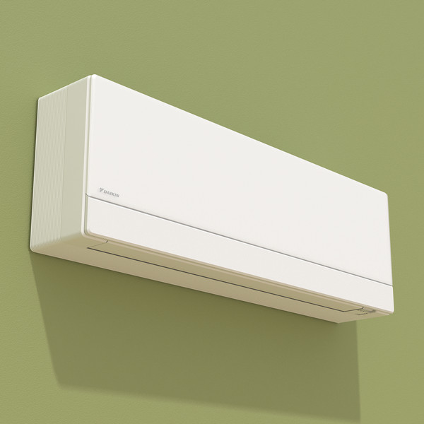 3d model air conditioner - Air Conditioner by razorwave