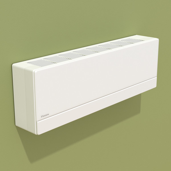 3d model air conditioner - Air Conditioner by razorwave