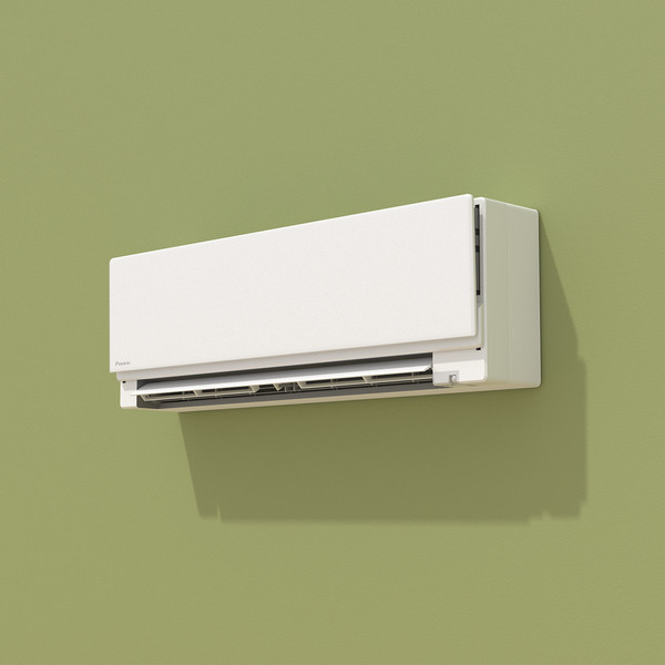 3d model air conditioner - Air Conditioner by razorwave