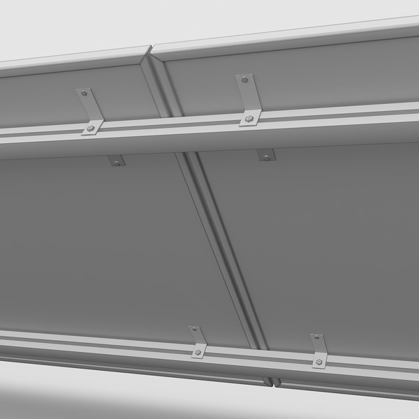 3ds photovoltaic solar panel - Solar Panels by razorwave