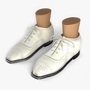 white black shoes max