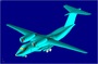 3dsmax antonov an-72 stol transport