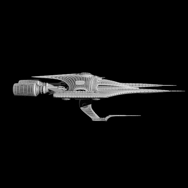 3d army spaceship model - Earth Army Spaceship by jfliesenborghs