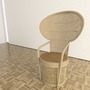 3d model of chair east asia