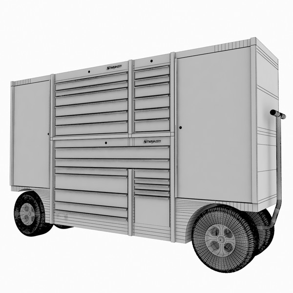 tool tuv 3d max - Tool Utility Vehicle... by redline_or_nothing