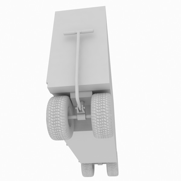 tool tuv 3d max - Tool Utility Vehicle... by redline_or_nothing