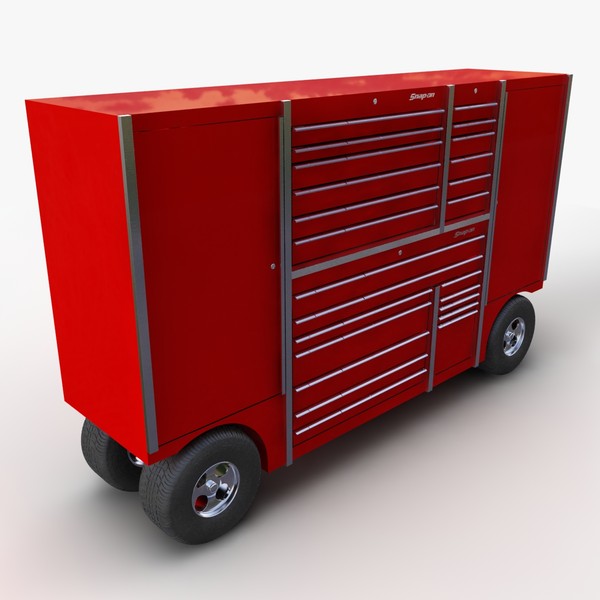 tool tuv 3d max - Tool Utility Vehicle... by redline_or_nothing