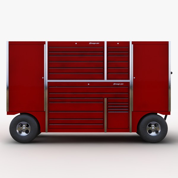 tool tuv 3d max - Tool Utility Vehicle... by redline_or_nothing