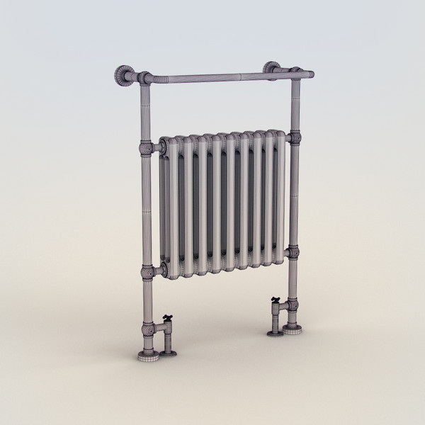 dxf devon armonia 1 towel - Devon Devon Armonia 1 towel holder by RTEwork