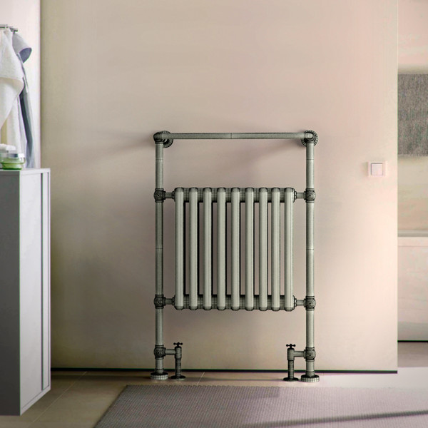 dxf devon armonia 1 towel - Devon Devon Armonia 1 towel holder by RTEwork