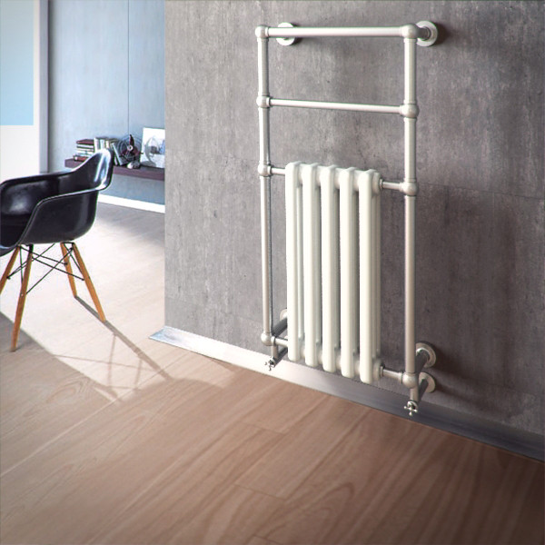 3d model devon armonia 3 towel - Devon Devon Armonia 3 towel holder by RTEwork