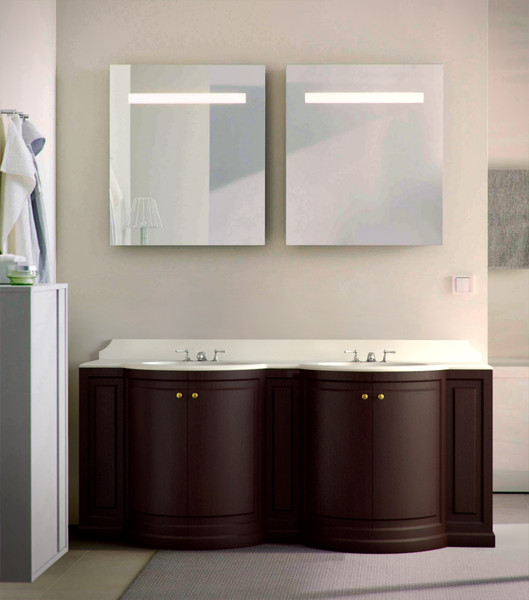 3d devon regent double vanity model - Devon Devon Regent double vanity by RTEwork