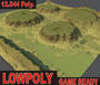 maya terrain maps