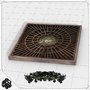 tree planter grate 3 obj