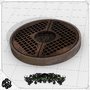 tree planter grate 3 3d obj