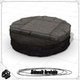 3dsmax sidewalk turntable