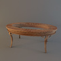 table tosato 22 09 3d model