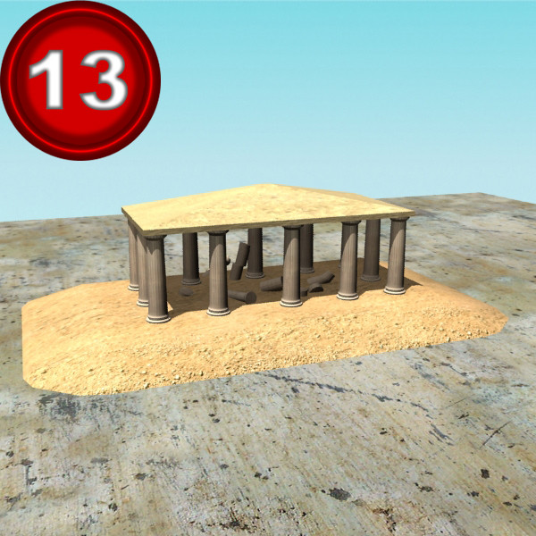 greek treasory 3ds free - greek treasory by choly kurd