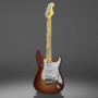3d fender stratocaster