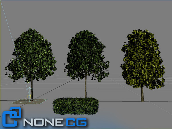 new york 4 blocks 3d model - NYC - 4 Blocks - 31 Buildings... by NONECG