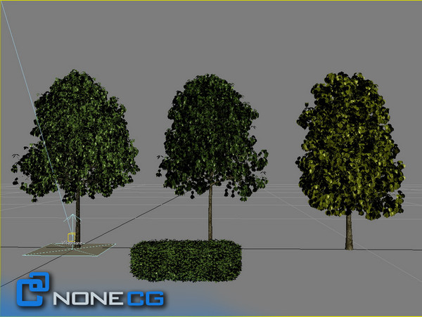 3d new york 8 blocks model - NYC - 8 Blocks - 68 Buildings... by NONECG