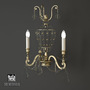 3d sconce banci model