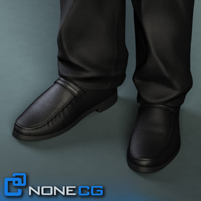 realistic male character rigged 3d model - Anatomy Male Brian Rigged by NONECG